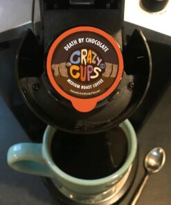 Coffee Pods Variety Pack Sampler, Assorted Single Serve Coffee for Keurig K Cups Coffee Makers, 40 Unique Cups - Great Coffee Gift Coffee Variety 32 71NT5I6TVeL