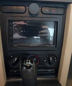 BATIGE Single Port USB 3.0 Male to Female AUX Car Mount Flush Cable Waterproof Extension for Car Truck Boat Motorcycle Dashboard Panel - 3ft 1 36 71NTDXBWhL