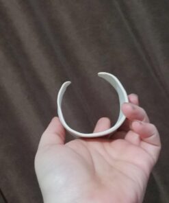 Original Sculpey White, Non Toxic, Polymer clay, Oven Bake Clay, 1.75 pounds Single 49 71NTNdpgTwL