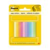 Post-it Page Markers, Assorted Bright Colors, 1/2 in x 2 in, 50 Markers/Pad, 10 Pads/Pack (670-10AB) 500 Sheets 47 71NTj5cbmoL