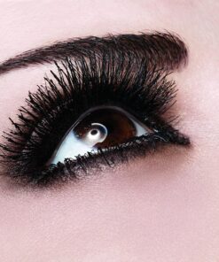 L’Oréal Paris Makeup Voluminous Original Mascara, Carbon Black, 0.26 Fl Oz Washable Carbon Black 0.26 Fl Oz (Pack of 1) 32 71NTuCBupIL