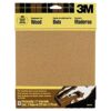 3M 9040NA Garnet Sandpaper, Inch, Assorted-Grit, 5-Sheet-9040NA, 9 in x 11 in, 5 Count Assorted Grit 18 71NUKbOQxDL