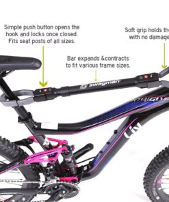 Swagman DELUXE BAR ADAPTER 25 71NVbSfrjJL