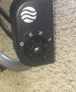 Lasko High Velocity Max Performance Floor Fan with Wall mount Option, 3 Powerful Speeds, Pivoting Fan Head for Home, Garage, Attic, 20", Black, 2265QM 41 71NWxYMxI8L