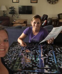 Buffalo Games - Darrell Bush - Coastal Twilight - 1000 Piece Jigsaw Puzzle 36 71NXItK9gUL