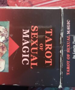 Tarot of Sexual Magic (English and Spanish Edition) 73 71NXlxyKWnL