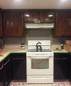 Varathane 269395 Premium Fast Dry Wood Stain, Quart, Ebony 22 71NXvX30ciL