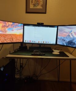 ASUS VP28UQG 28" 4K/UHD 3840x2160 1ms DP HDMI Adaptive Sync/FreeSync Eye Care Monitor 28" 4K 1ms Freesync 33 71NYDBqEtJL