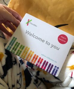 23andMe Health + Ancestry Service: Personal Genetic DNA Test Including Health Predispositions, Carrier Status, Wellness, and Trait Reports (Before You Buy See Important Test Info Below) 36 71NYhgxkJNL