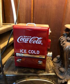 TableCraft Coca-Cola Vending Machine Toothpick Dispenser 20 71NZ2DpP9SL