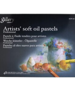 Mungyo Gallery Soft Oil Pastels Set of 48 - Assorted Colors 33 71NZMxDymKL