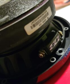 Xscorpion SP-DE65 Stackable 6-1/2-Inch Speaker 1/2-Inch Up Depth Extender Standard Packaging 26 71NZy6Hu fL