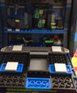 LEGO The Movie 2 The Rexcelsior; 70839 Building Kit (1820 Pieces) Frustration-Free Packaging 20 71NaAFgOr6L