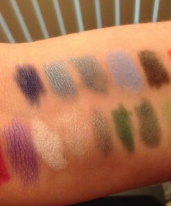 SHANY Chunky Eyeshadow Pencils Lip Liner, Eyeliner, Eye Pencils - Multi-Use Chunky Pencils for Eye Shadow, Lip Makeup, Lipstick with Vitamin E and Aloe Vera - Premium Packaging - Set of 30 Colors 51 71NaGDNZNmL