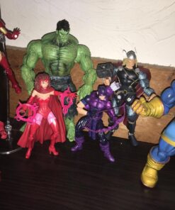 Marvel Legends Series Captain America Figure 24 71NaKi9O4tL