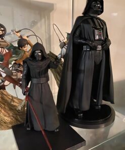 Kotobukiya Star Wars: The Force Awakens: Kyle Ren ArtFX+ Statue 20 71NabcfmpFL