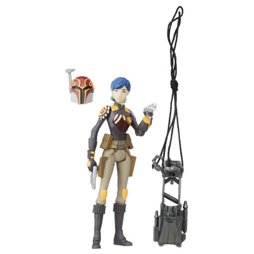 Star Wars Rebels Sabine Wren Figure