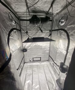 AC Infinity Flexible 6-Inch Aluminum Ducting, Heavy-Duty Four-Layer Protection, 25-Feet Long for Heating Cooling Ventilation and Exhaust 43 71NaiF3bVLL