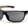 Suncloud Conductor Polarized Sunglasses Black Backpaint Frame Gray Lens 42 71NbrnsKHCL