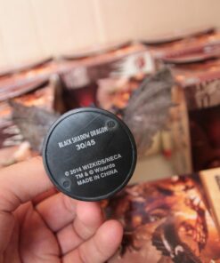 WizKids Dungeons & Dragons Icons of The Realms: Tyranny of Dragons Booster (8) D&D Minis 123 71Ncmf w2ZL