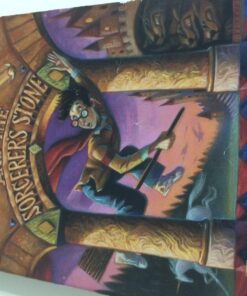 Harry Potter and the Sorcerer's Stone 19 71NcoIpzRbL