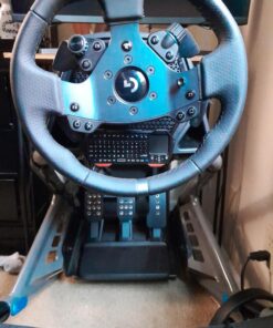 Fosmon Mini Bluetooth Keyboard (QWERTY Keypad), Wireless Portable with Touchpad, Compatible with Apple TV, Amazon Fire Stick, PS4, PS4 Pro, PS5, HTPC/IPTV, VR Glasses, Smartphones 36 71NcpBQR1OL