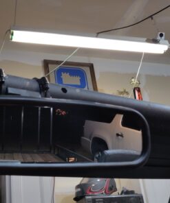 ATV Tek (UTVMIRCTR) Stable Clearview UTV Center Mirror 21 71Nd0IjkNCL