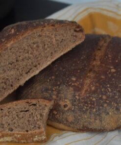 Alternative view of Crust and Crumb: Master Formulas for Serious Bread Bakers [A Baking Book]