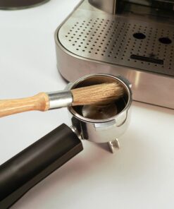 Alternative view of RSVP International Espresso Coffee Kitchen Cleaning Tool, Utility Brush