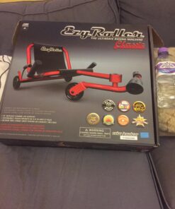 EzyRoller Classic Ride On - Parent Blue 19 71Ne2ReaC5L