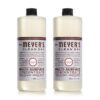 Mrs. Meyer's Multi-Surface Cleaner Concentrate, Use to Clean Floors, Tile, Counters, Lavender, 32 fl. oz - Pack of 2 32 Fl Oz (Pack of 2) 43 71NeyoHVIeL