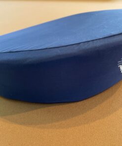 Pharmedoc Cooling Pregnancy Pillows for Sleeping Wedge Pillow, Maternity Pillow,Belly Wedge Memory Foam, Pregnancy Must Haves, New Mom Gifts for Women, Cooling Cover Navy Cooling Navy 47 71Nf56Qx6eL