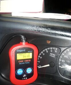 Autel MS300 OBD2 Scanner Code Reader, Turn Off Check Engine Light, Read & Erase Fault Codes, Check Emission Monitor Status CAN Diagnostic Scan Tool 44 71NfGXGWpL