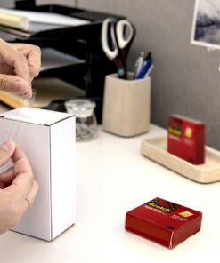 Scotch Super-Hold Tape, 10 Rolls, Transparent Finish, 50% More Adhesive, Trusted Favorite, 3/4 x 800 Inches, Boxed (700S10) 1 18 71NfoSfMwSS