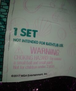 L.O.L. Surprise! Pearl Style 2 Unwrapping Toy 37 71NftNrQDpL