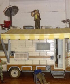 McFarlane Toys Construction Sets- The Walking Dead TV Dale's RV Set 45 71Ng30oYWqL