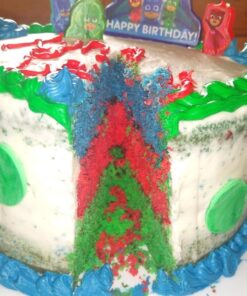 Amazon Basics Nonstick Round Baking Cake Pan, 9 Inch, Set of 2, Gray, 10.7x9.7x1.5cm 46 71Ng4jHUCxL