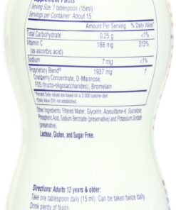 Cystex Urinary Health Maintenance Cranberry 7.6 oz 7 71Ng8RZSAqL