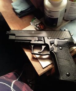 Sig Sauer P226 .177 Airgun Pellet Pistol Black Air Pistol 177 Caliber 41 71NgjEtVaKL