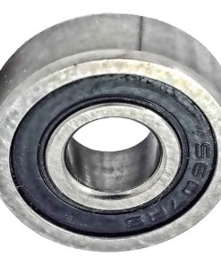 607-2RS Ceramic Bearing Si3N4 ABEC-5 7x19x6 Ball Bearings 12 71Ngw7qSGBL