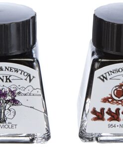 Winsor & Newton Collection Drawing Ink Set, Set of 8, Henry Collection Henry Collection Pack 23 71NhtDA6rL