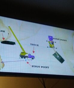 Mount-It! Full Motion TV Wall Mount With Articulating Arm | Tilt, Swivel, and Rotation Motion Mount | Flat Screen Bracket for 23-55” | VESA Compatible up to 400x400 | 66 lbs Capacity 37 71Ni80AtSTL