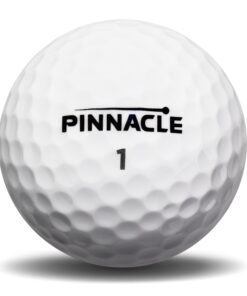 Alternative view of Pinnacle Golf Soft 15-Ball White