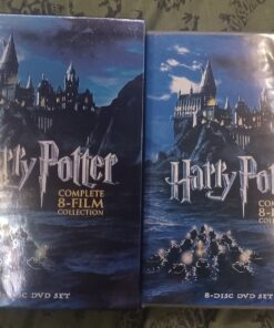 Harry Potter: Complete 8-Film Collection (DVD) DVD November 11, 2011 41 71NixLaTr5L