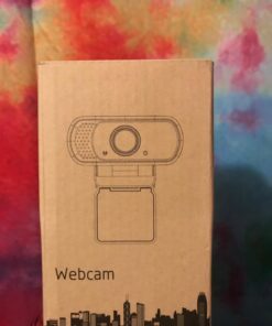 ToLuLu 1080P Webcam with Microphone, HD Webcam Web Camera with Tripod Stand, Widescreen USB Computer Camera, Streaming Mic Webcam for Online Calling/Conferencing, Zoom/Facetime/YouTube Laptop Desktop 48 71Niy6fSqrL