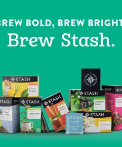 Stash Tea Licorice Spice Herbal Tea, Box of 100 Tea Bags 100 Count (Pack of 1) 17 71NjdKv7fL 1