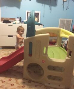 Step2 815999 Panda Climber 26 71Nje2Co2L