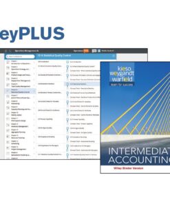 Intermediate Accounting