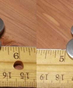 Knape & Vogt 1547STL Desk Top Fastener, 12 Gauge, Bag of 20 22 71NkFCNY3IL