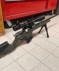 UTG New Gen Med Pro Shooters Bipod, Quick Detach, 6.2"-6.7" 36 71Nm49SWBL